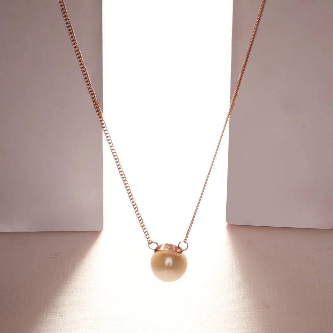 Pearl Essence Necklace - Salty Accessories