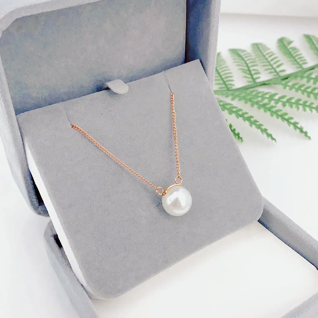 Pearl Essence Necklace - Salty Accessories
