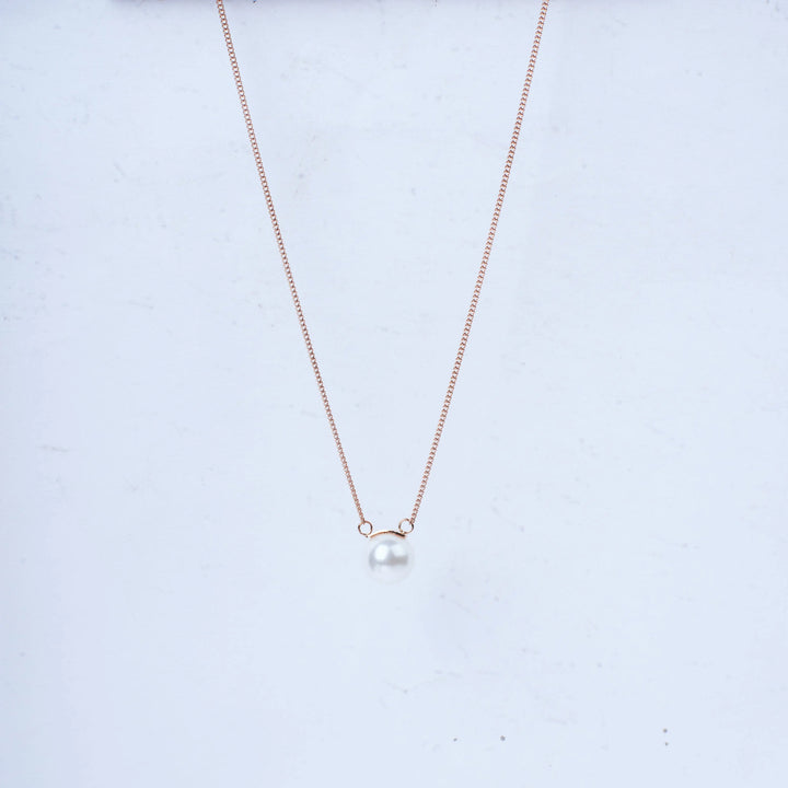 Pearl Essence Necklace - Salty Accessories