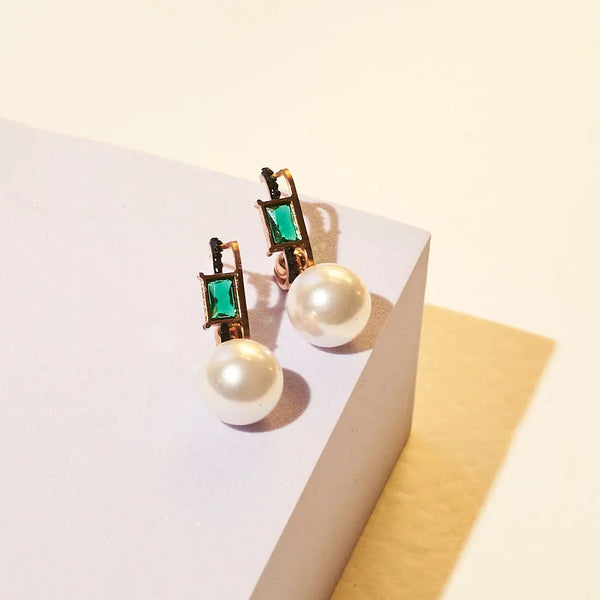 Pearl Luxe Earrings