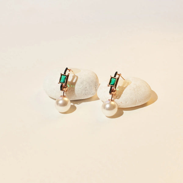 Pearl Luxe Earrings