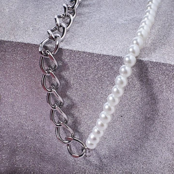 Pearl Rugged Chain | Salty