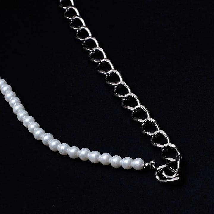 Pearl Rugged Chain | Salty