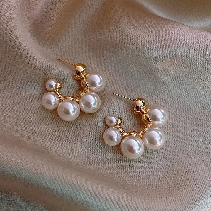 Pearl Perfection Earrings
