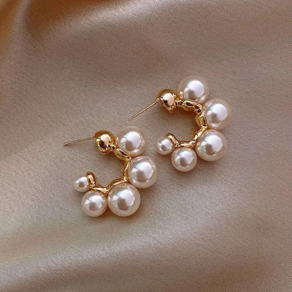 Pearl Perfection Earrings