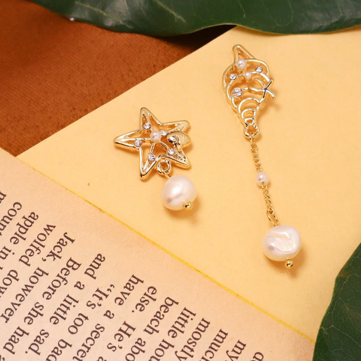 Perfect Summer mis match Earrings - Salty Accessories