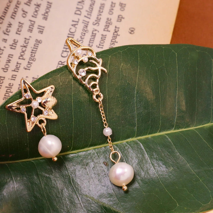 Perfect Summer mis match Earrings - Salty Accessories