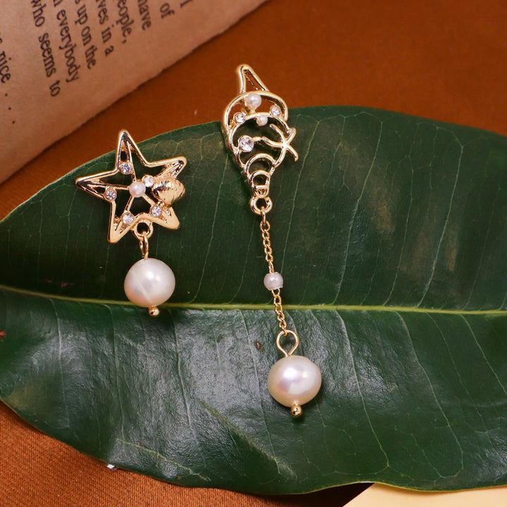 Perfect Summer mis match Earrings - Salty Accessories