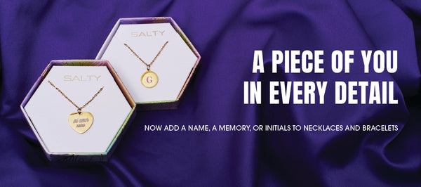 Personalised Jewellery