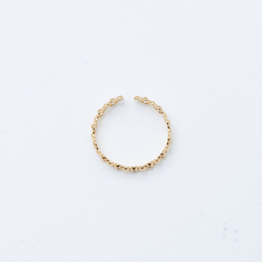 Petite Polka Dot Ring - Salty Accessories