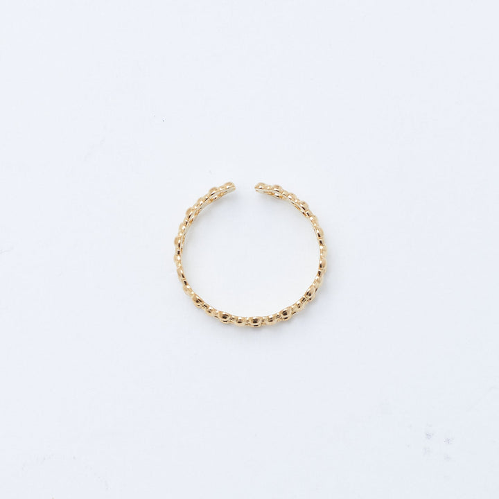 Petite Polka Dot Ring - Salty Accessories