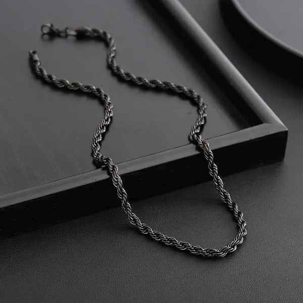 Phantom Chain Necklace