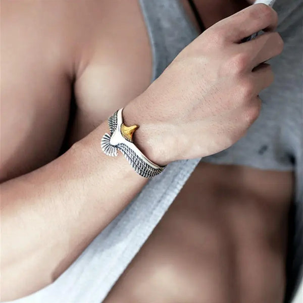 Phoenix Chic Cuff