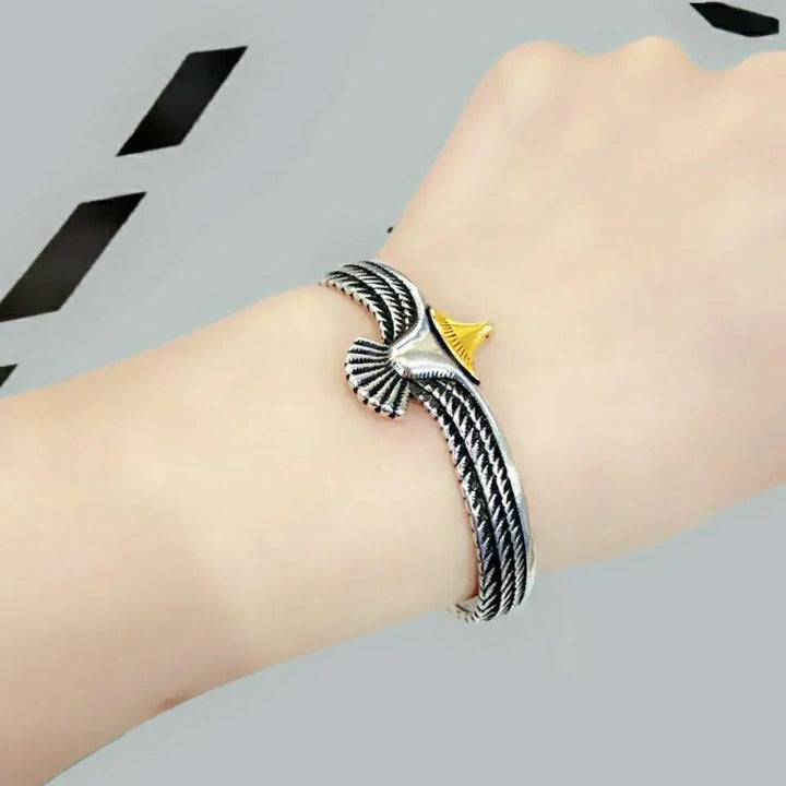 Phoenix Chic Cuff - Salty Accessories