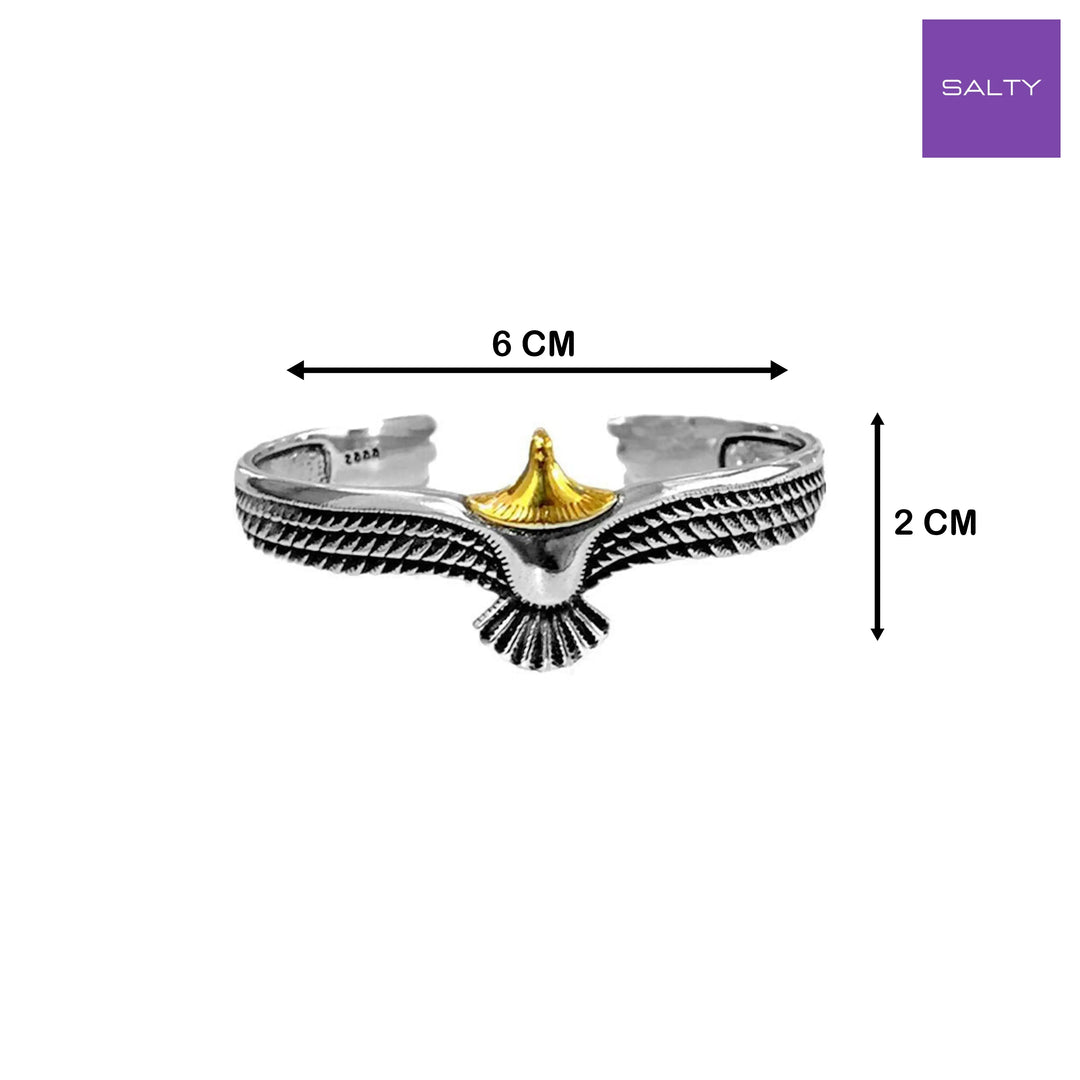 Phoenix Chic Cuff - Salty Accessories
