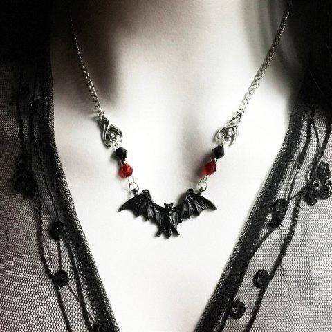 Phoenix Blood Necklace