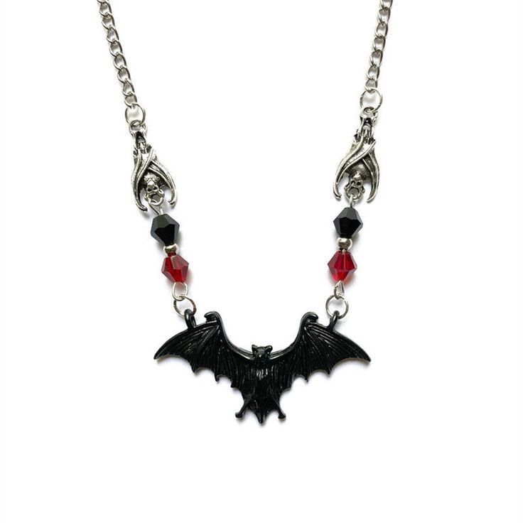 Phoenix Blood Necklace