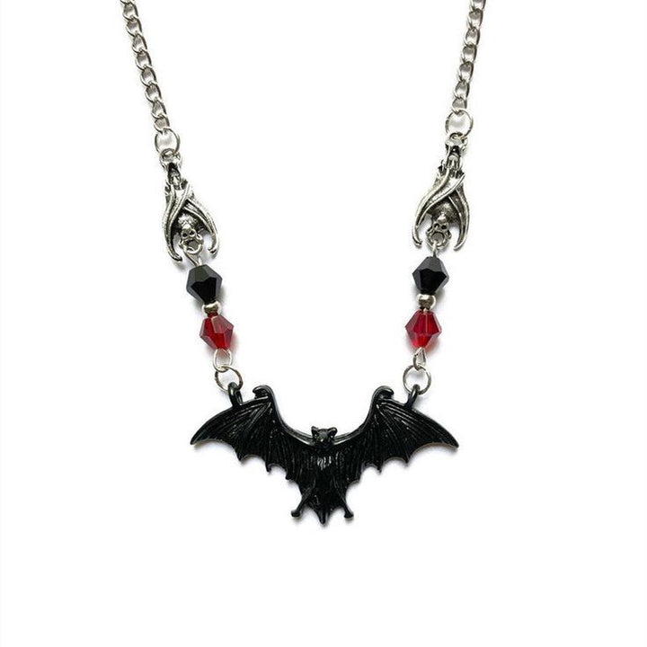 Phoenix Blood Necklace