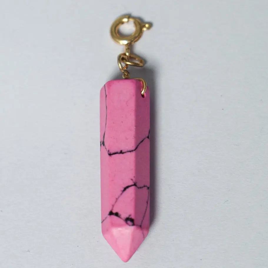Pink Stone | Salty