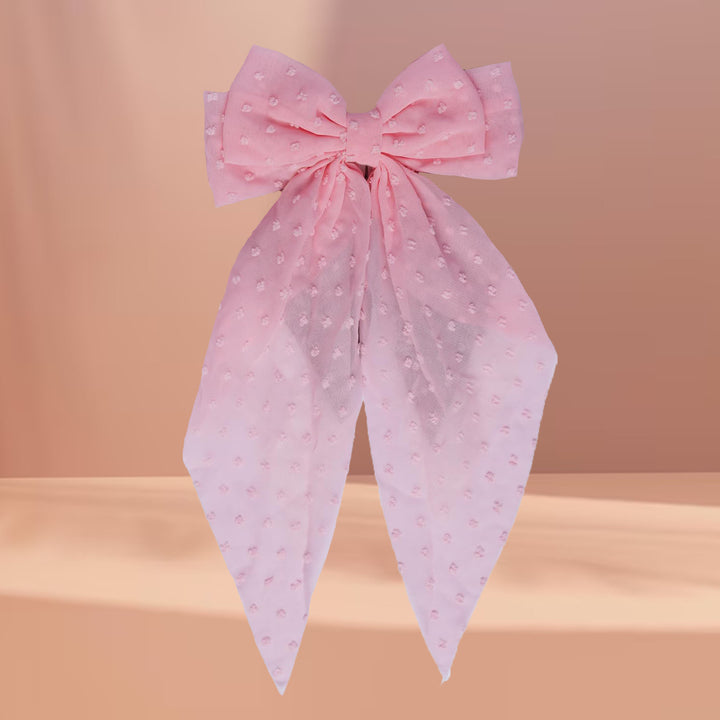 Chiffon Hair Clip