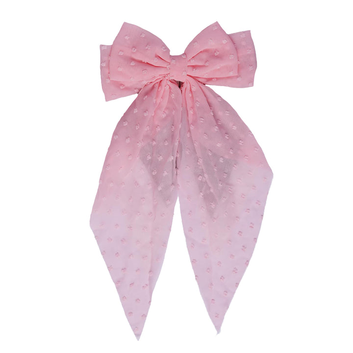 Chiffon Hair Clip