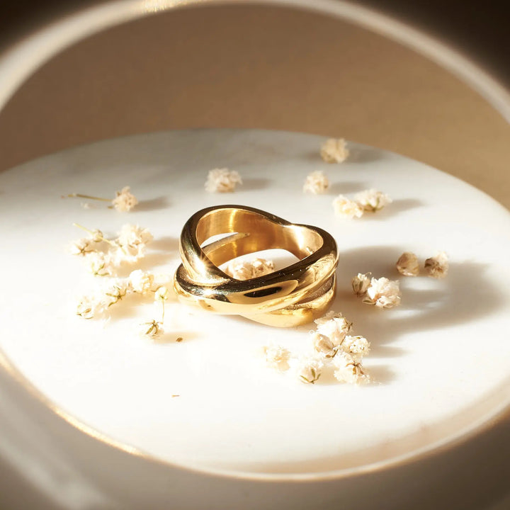 Pinnacle Prestige Ring | Salty