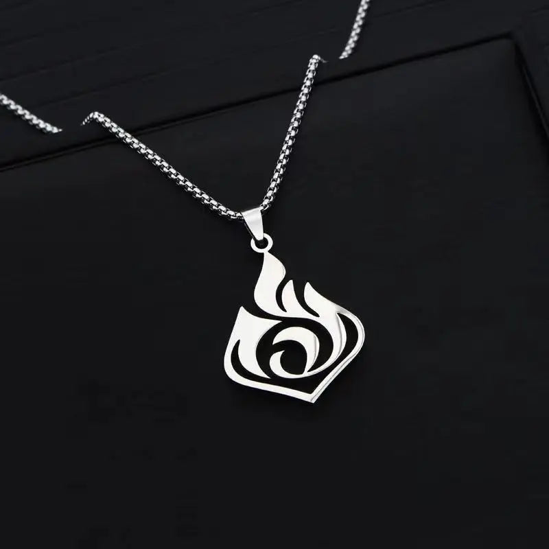 Playful Steel Swagger Chain - Salty Accessories