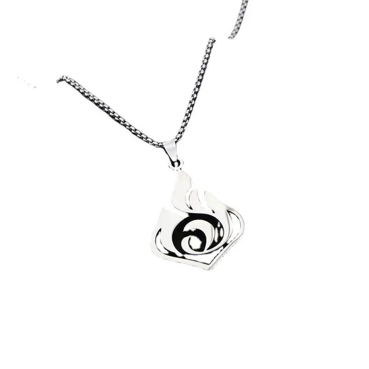 Playful Steel Swagger Chain - Salty Accessories