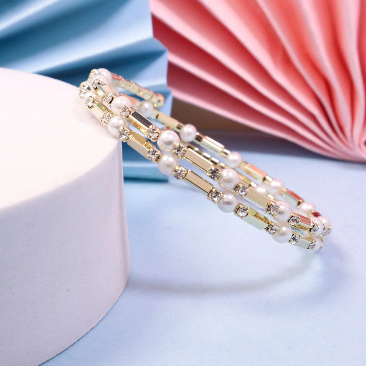 Poise Wrap Bracelet - Salty Accessories