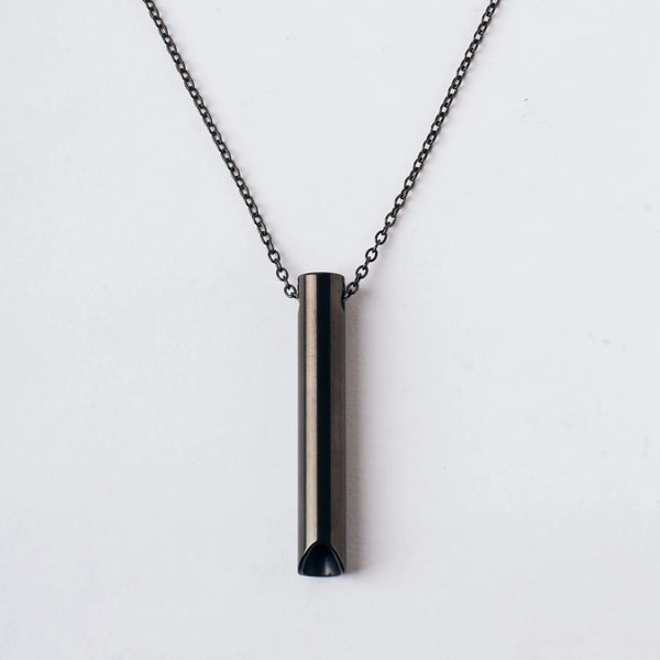 Polished Prism Pendant