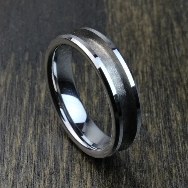 Pompeii Silver Ring - Salty Accessories