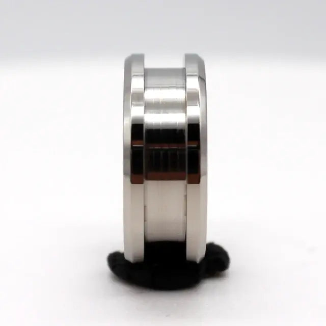 Pompeii Silver Ring - Salty Accessories