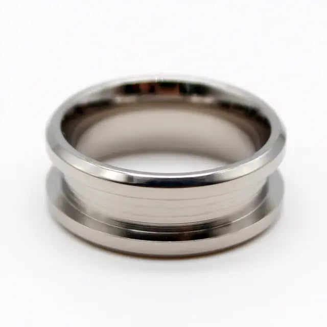 Pompeii Silver Ring - Salty Accessories