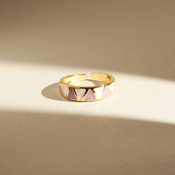 Poppy's Passion Ring