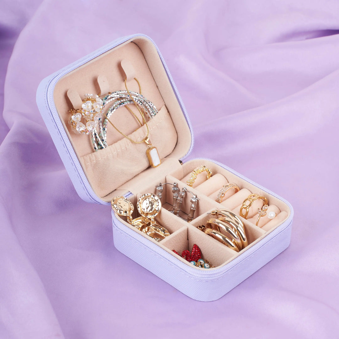 Portable Jewellery Organiser | Salty