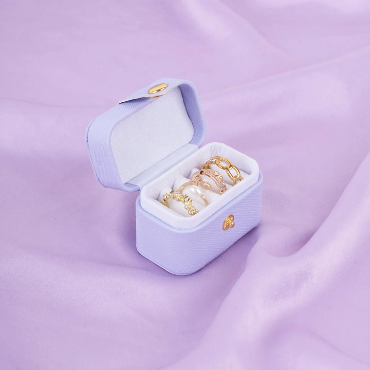 Portable Rings Organiser | Salty