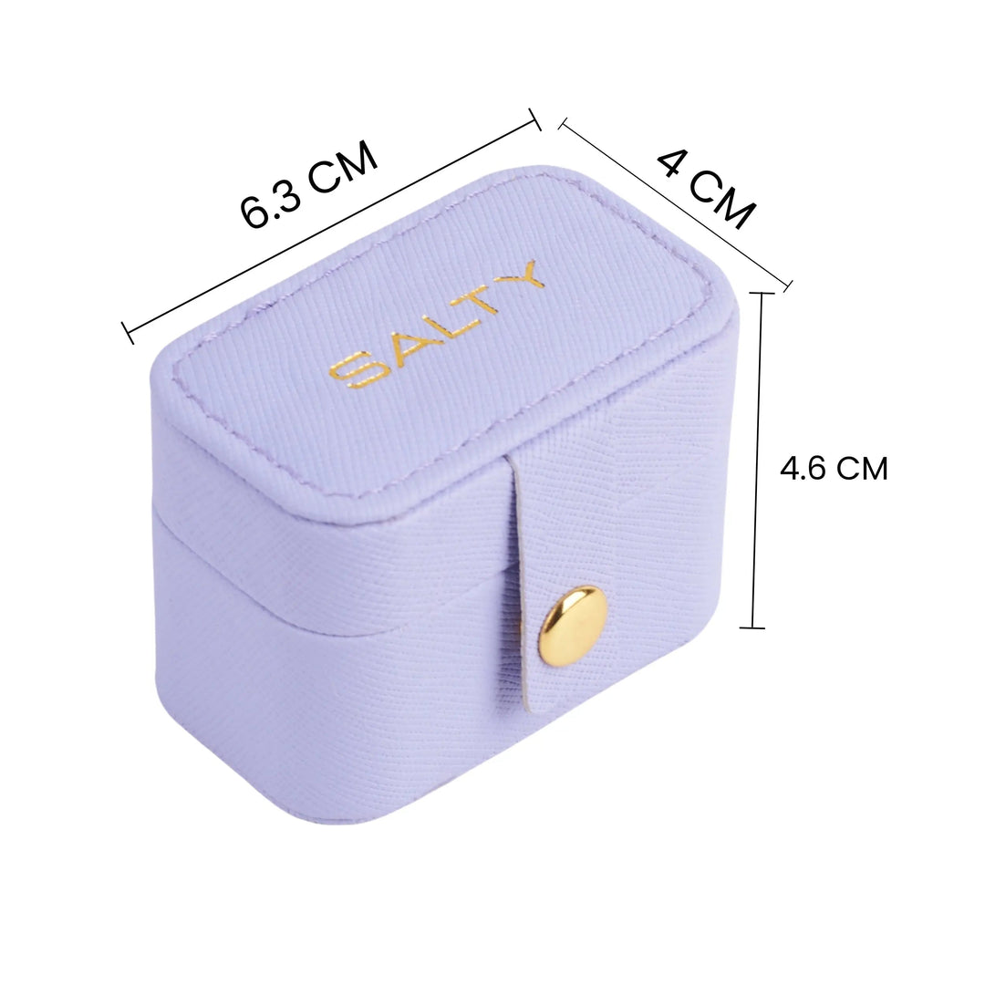 Portable Rings Organiser - Salty Accessories