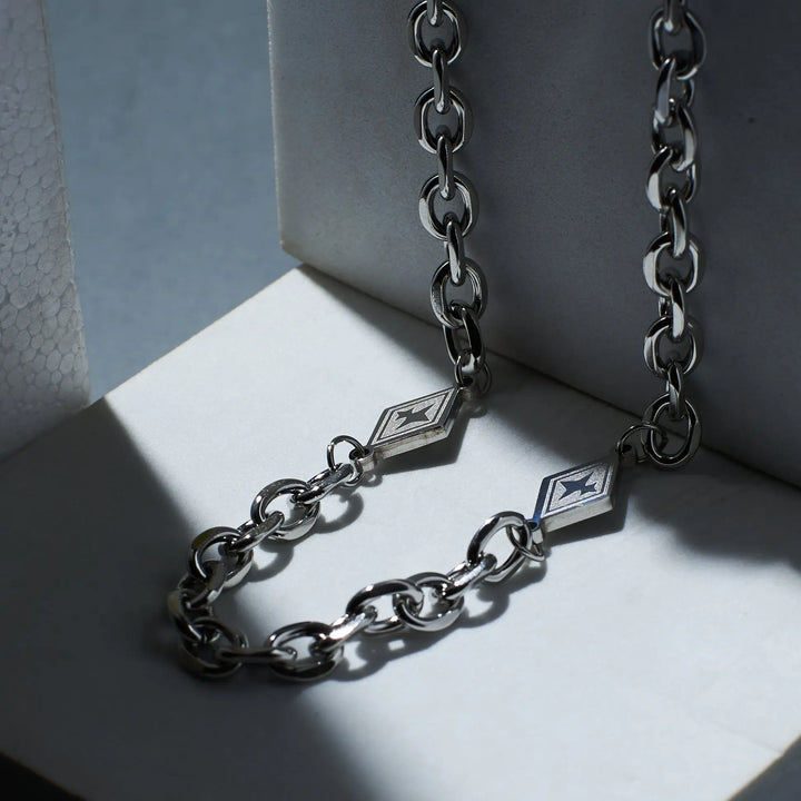 Prestige Silver Chain - Salty Accessories