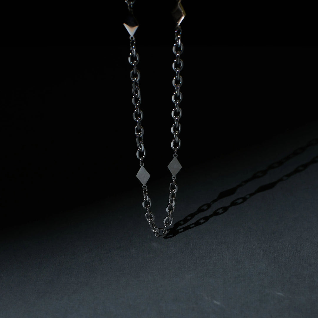 Prestige Silver Chain - Salty Accessories
