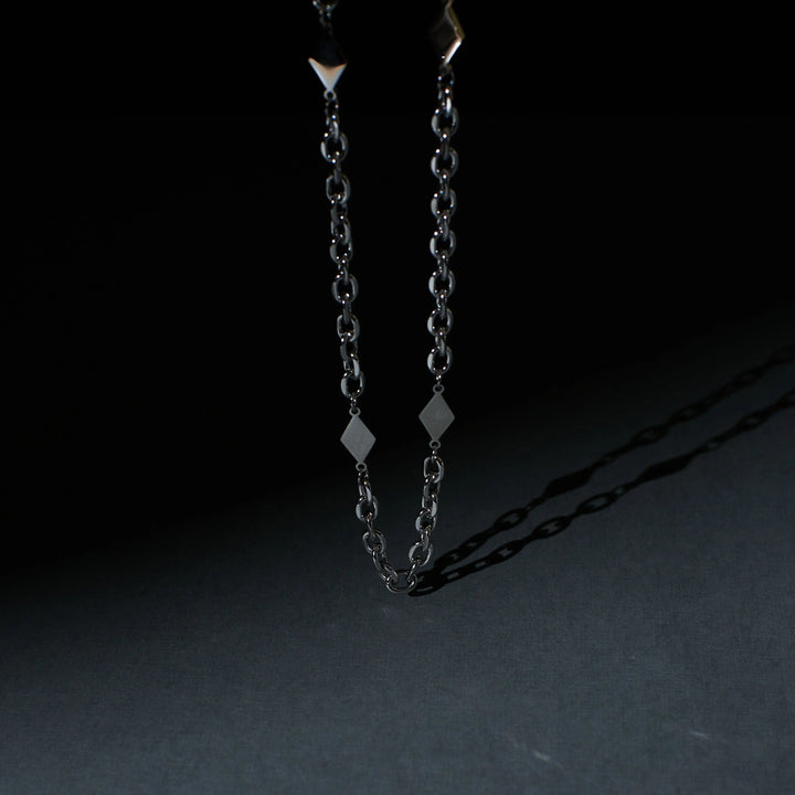 Prestige Silver Chain - Salty Accessories