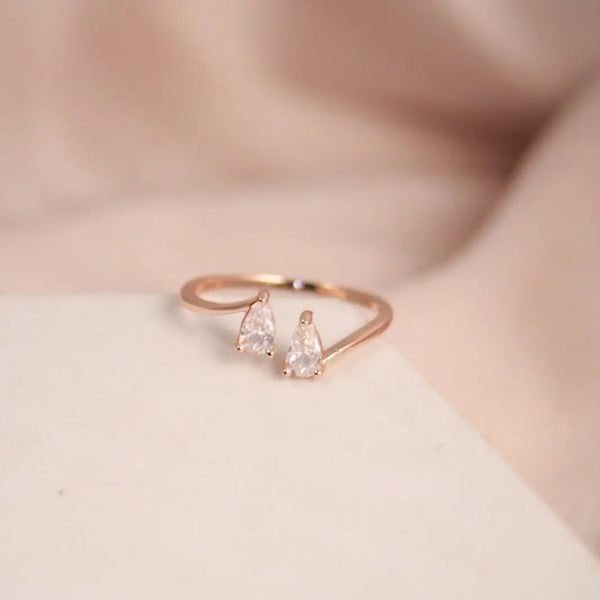 Pretty Lady Diamond Band