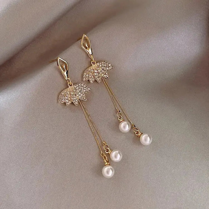 Prima Ballerina Earrings