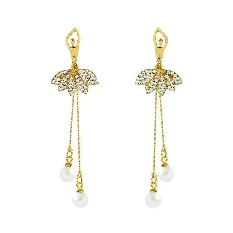 Prima Ballerina Earrings
