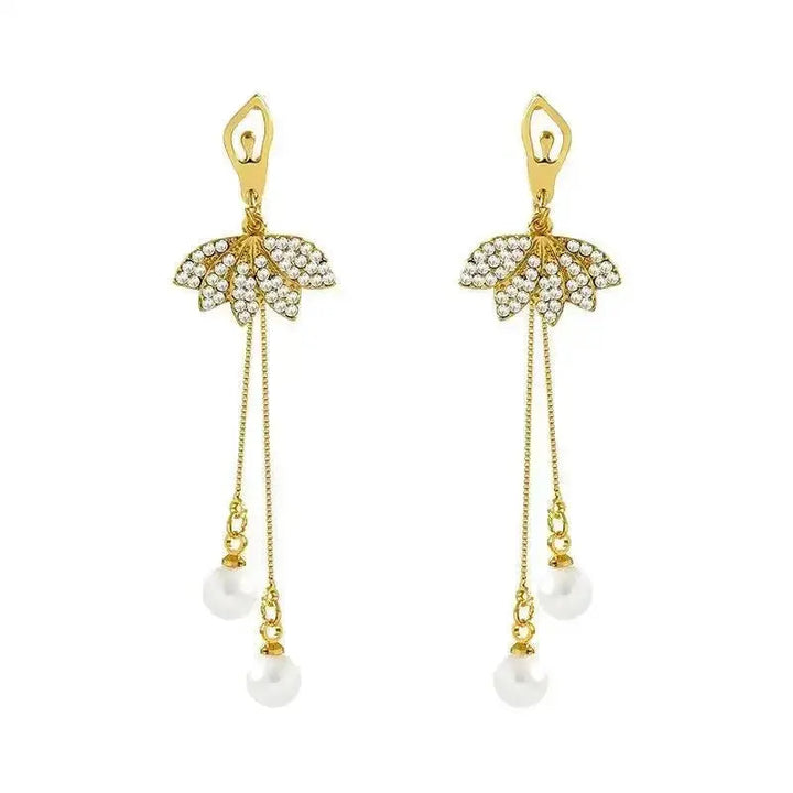 Prima Ballerina Earrings