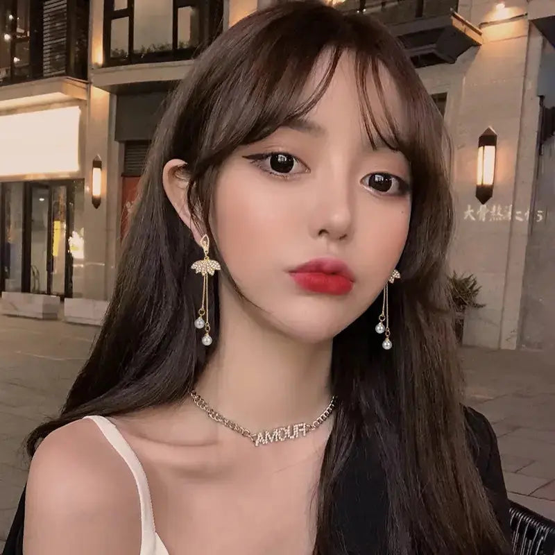 Prima Ballerina Earrings