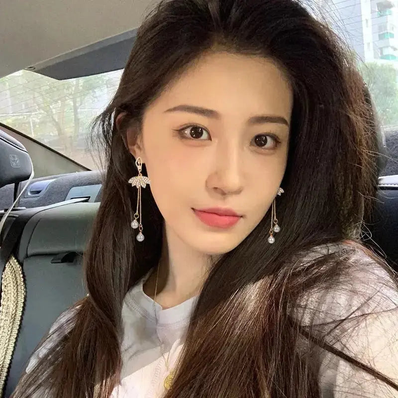 Prima Ballerina Earrings