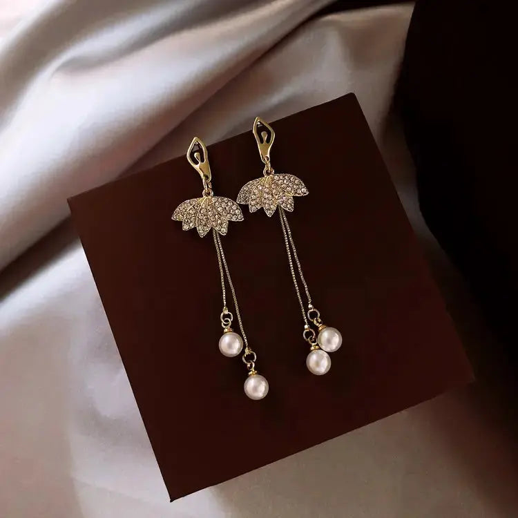Prima Ballerina Earrings