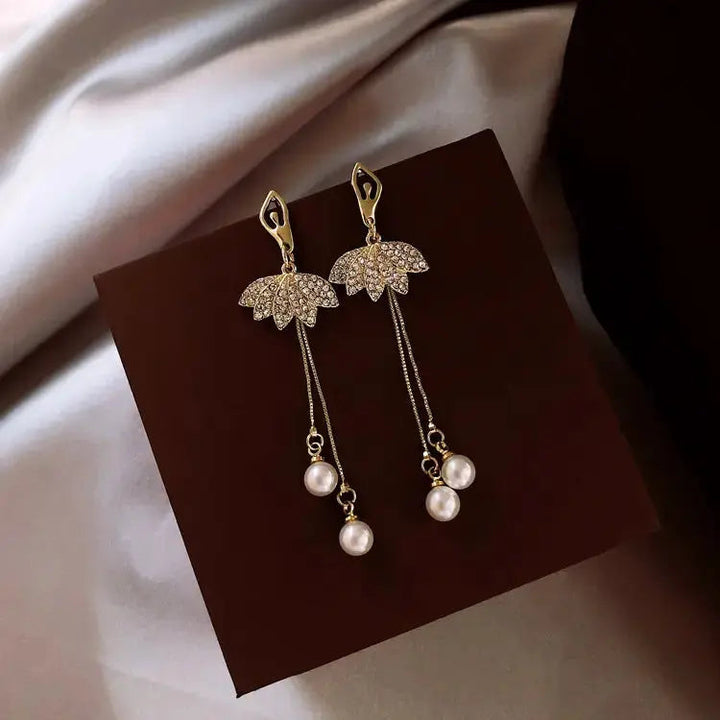 Prima Ballerina Earrings