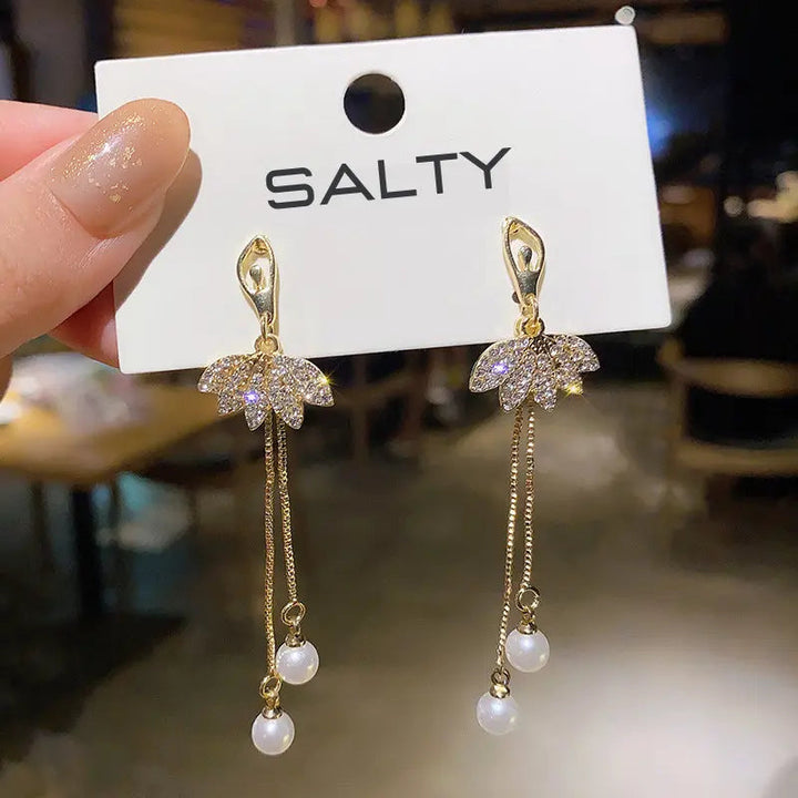 Prima Ballerina Earrings