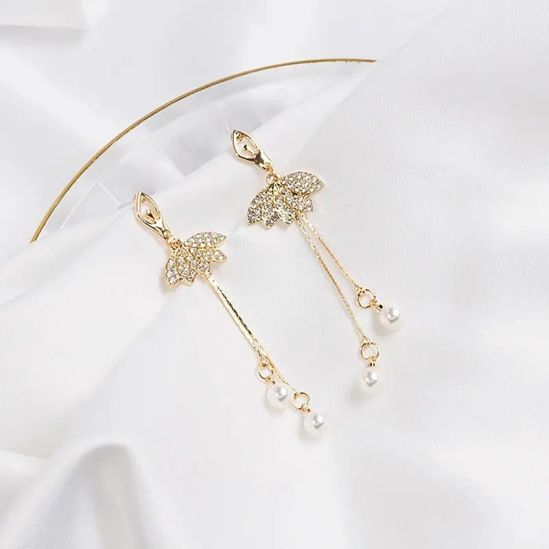 Prima Ballerina Earrings